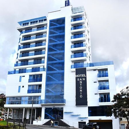Hotel San Antonio גוארנה מראה חיצוני תמונה