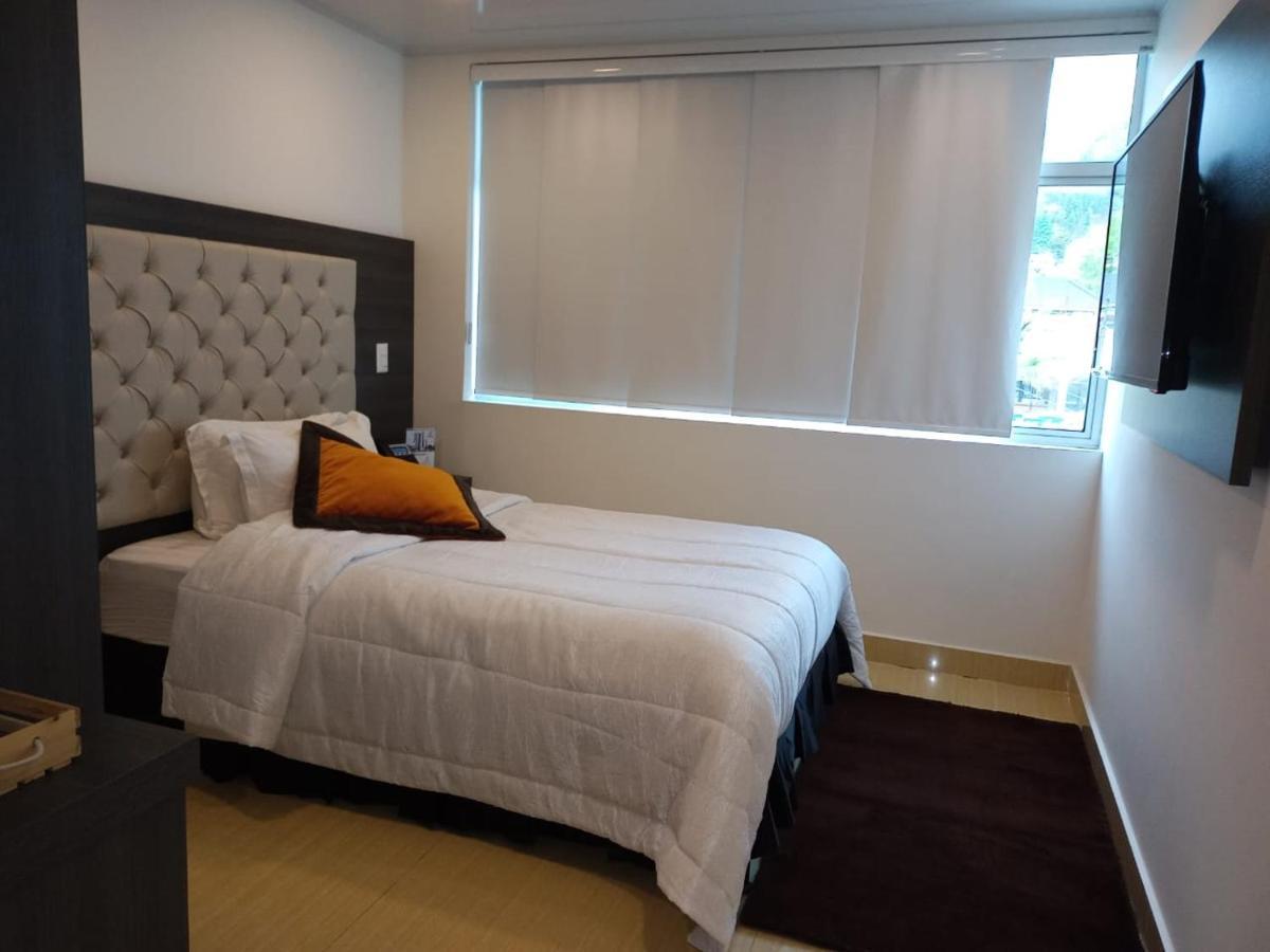 Hotel San Antonio גוארנה מראה חיצוני תמונה