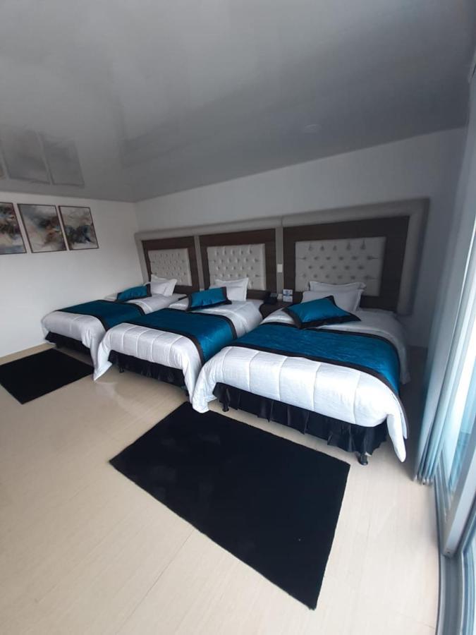 Hotel San Antonio גוארנה מראה חיצוני תמונה
