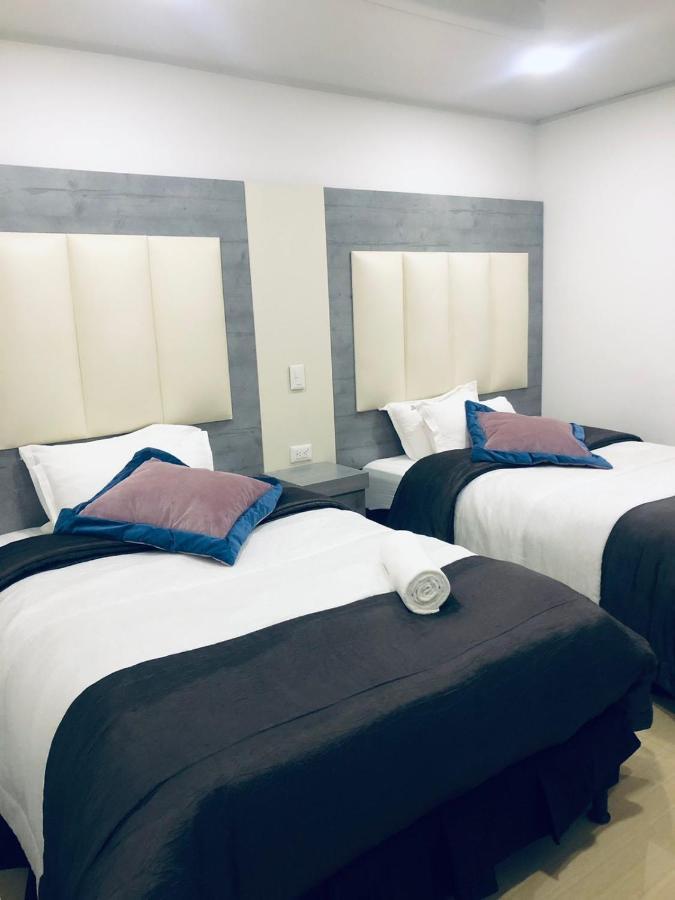 Hotel San Antonio גוארנה מראה חיצוני תמונה