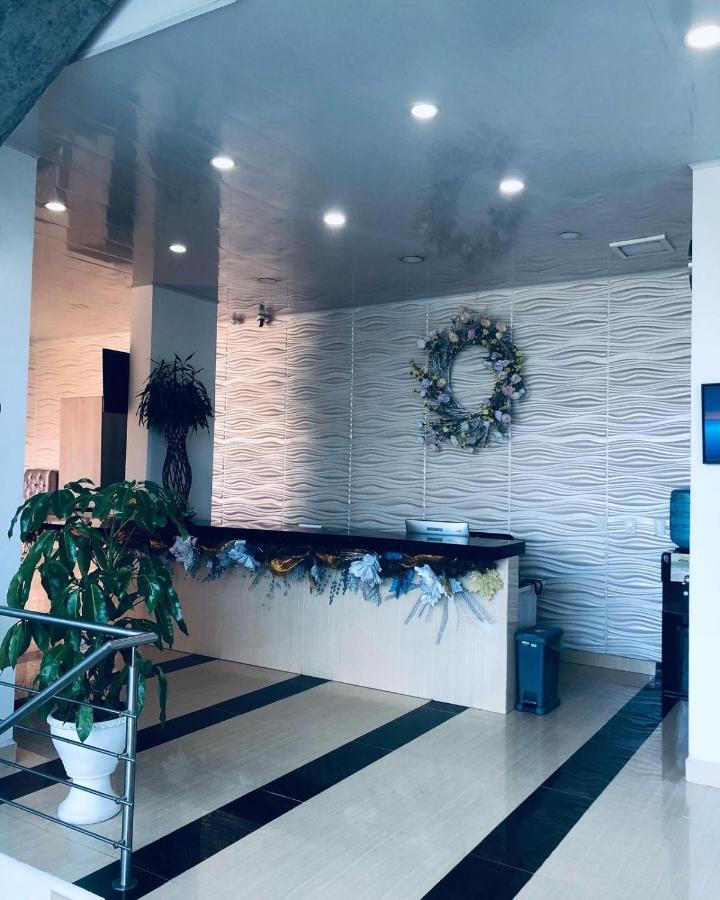 Hotel San Antonio גוארנה מראה חיצוני תמונה