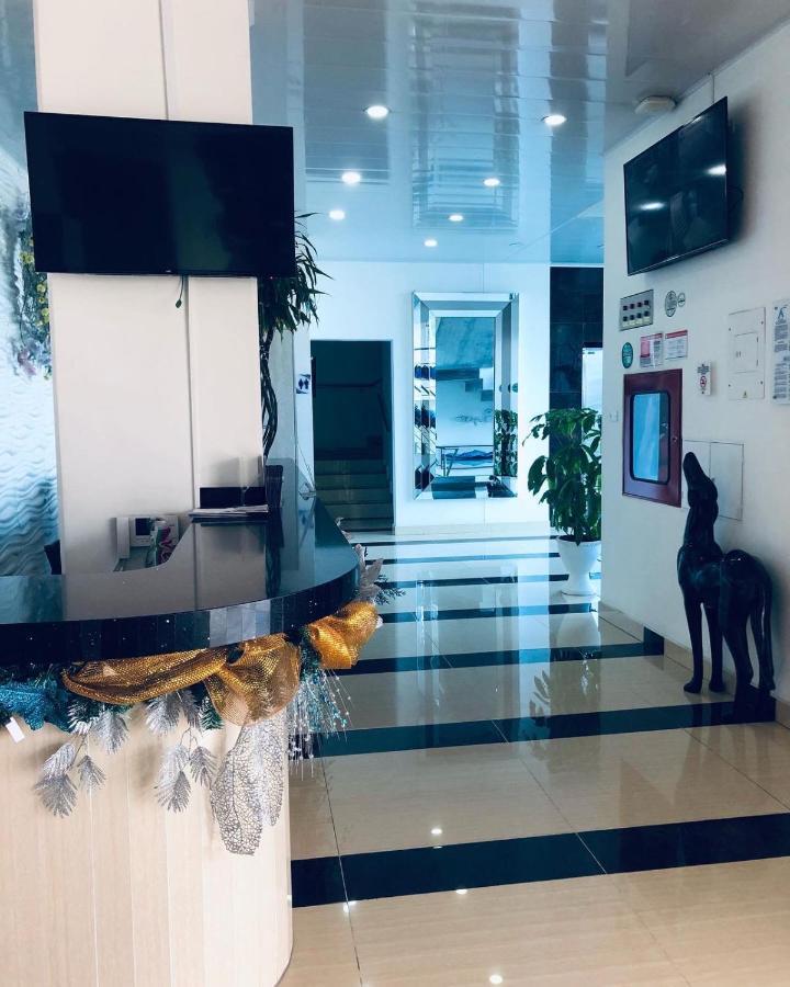 Hotel San Antonio גוארנה מראה חיצוני תמונה