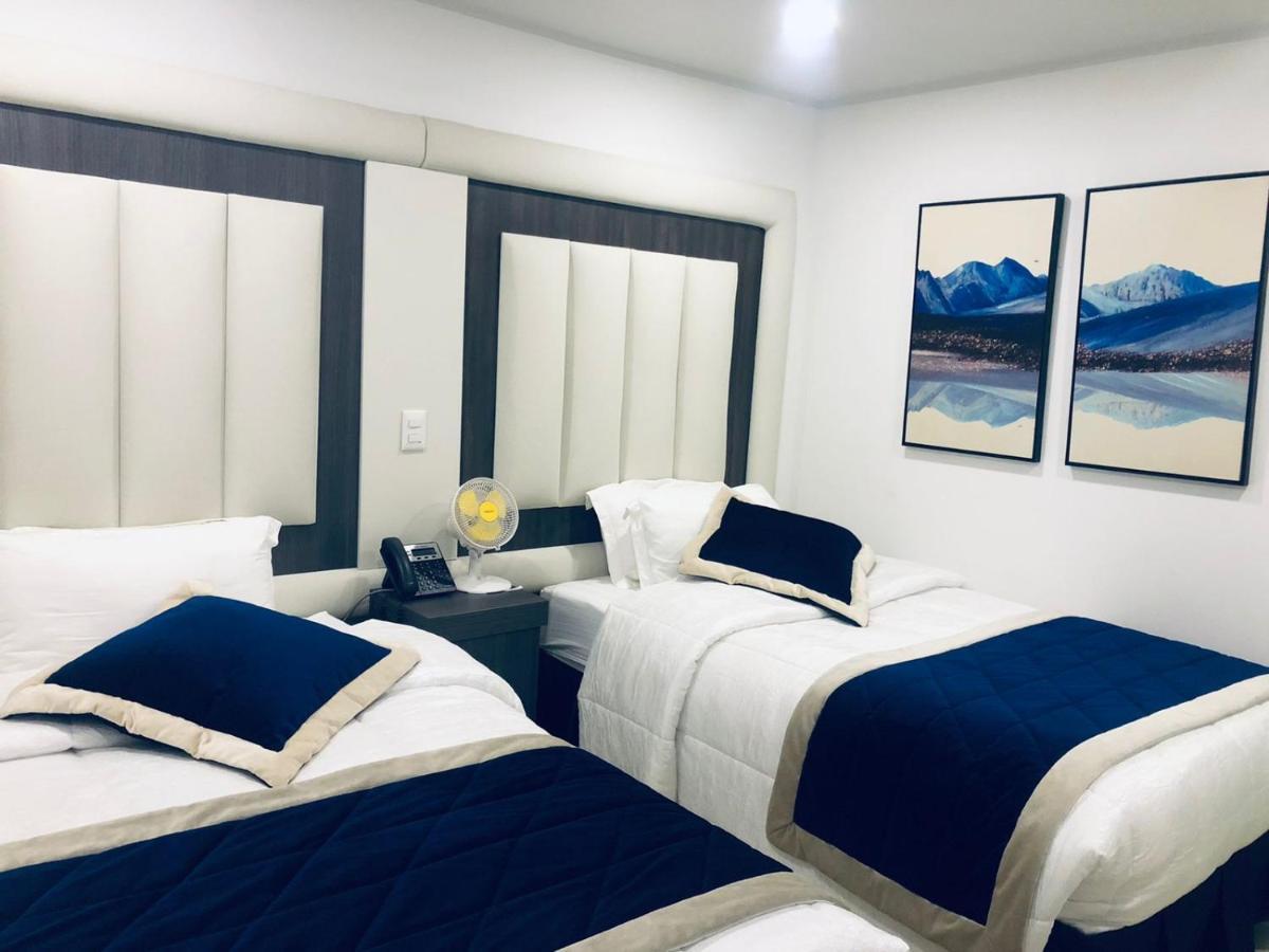 Hotel San Antonio גוארנה מראה חיצוני תמונה