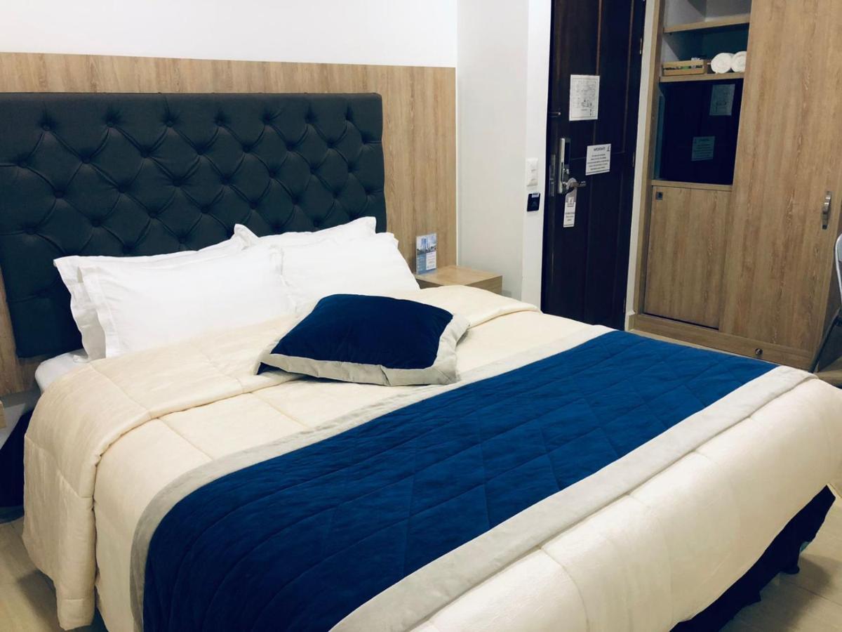 Hotel San Antonio גוארנה מראה חיצוני תמונה