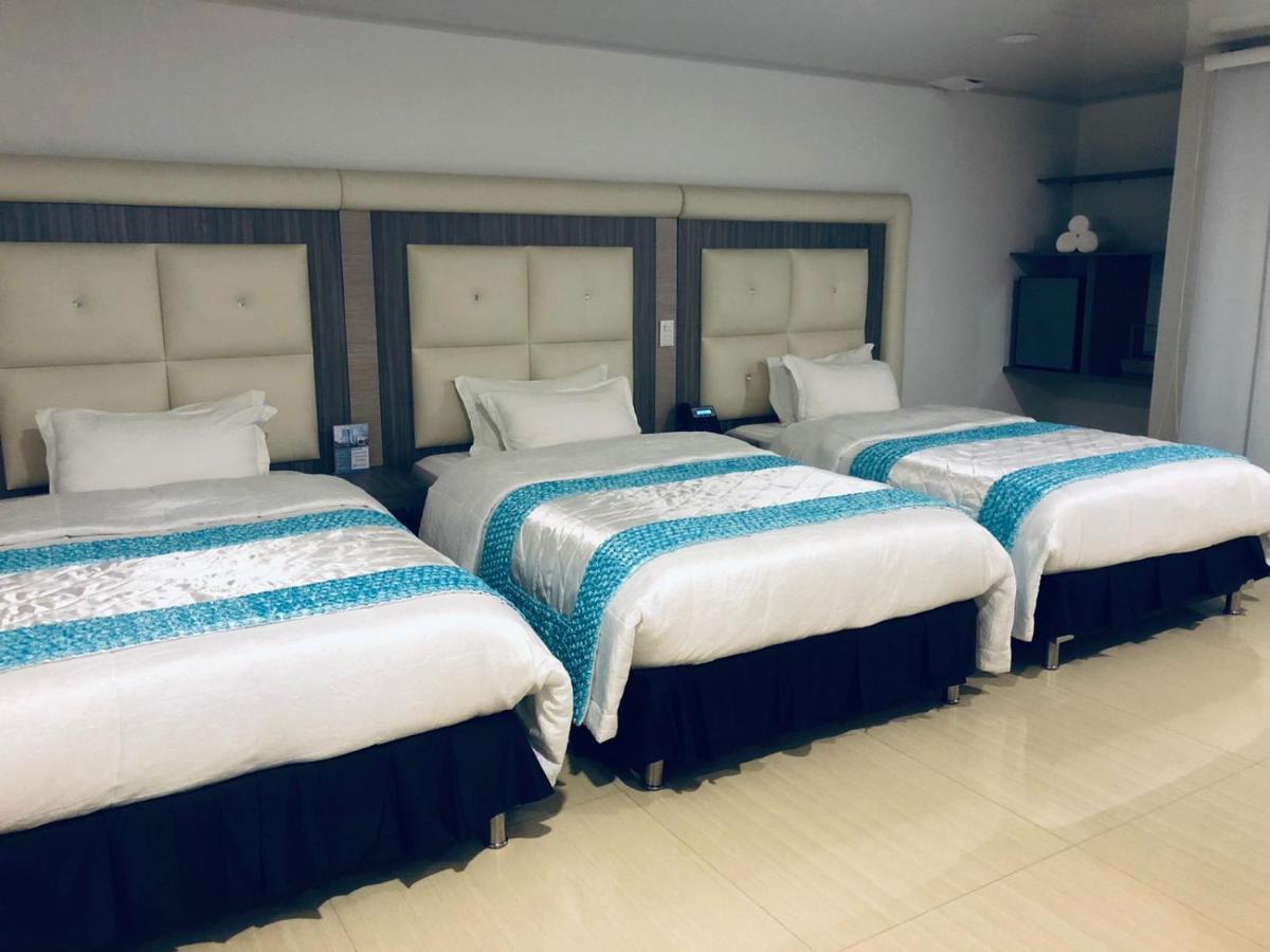 Hotel San Antonio גוארנה מראה חיצוני תמונה