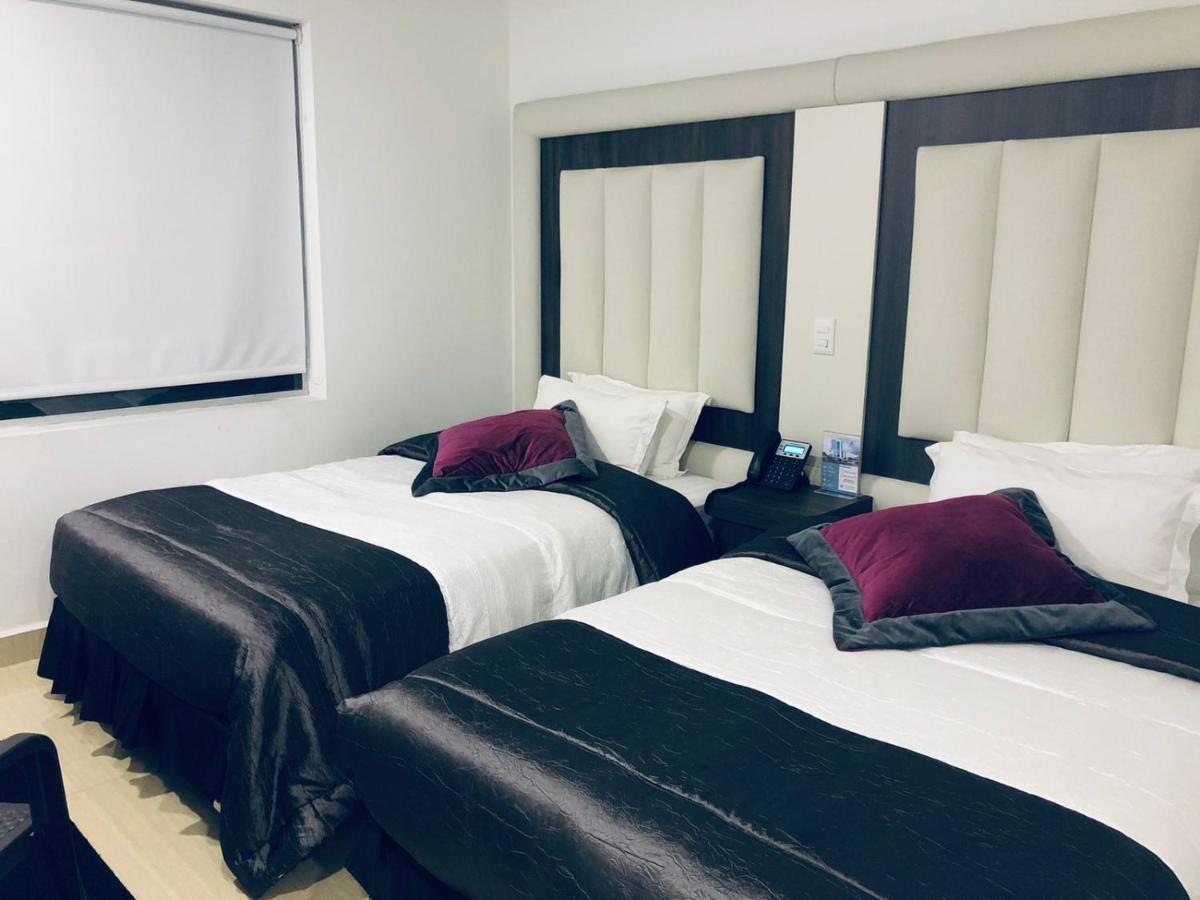 Hotel San Antonio גוארנה מראה חיצוני תמונה
