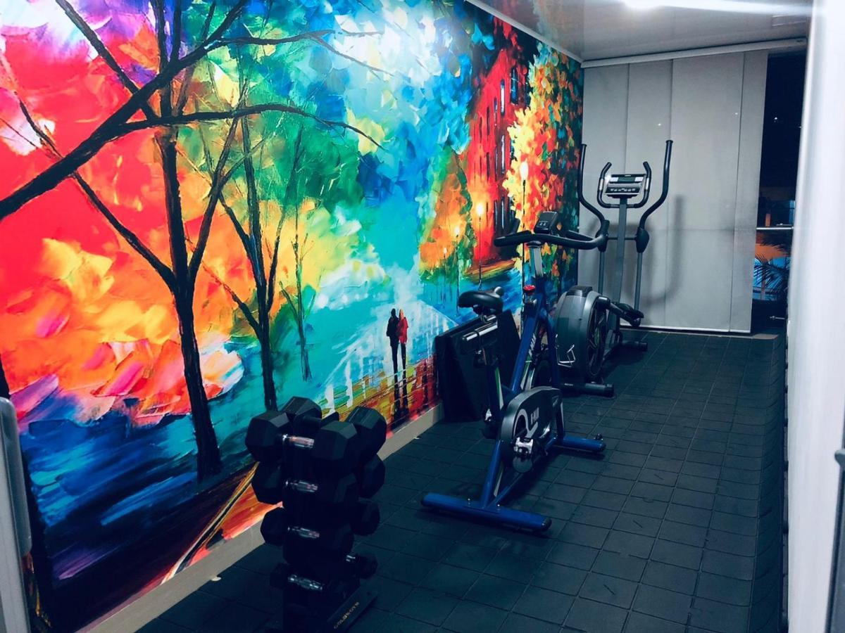 Hotel San Antonio גוארנה מראה חיצוני תמונה