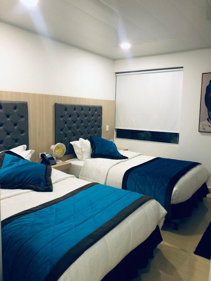 Hotel San Antonio גוארנה מראה חיצוני תמונה