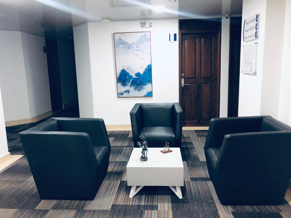 Hotel San Antonio גוארנה מראה חיצוני תמונה