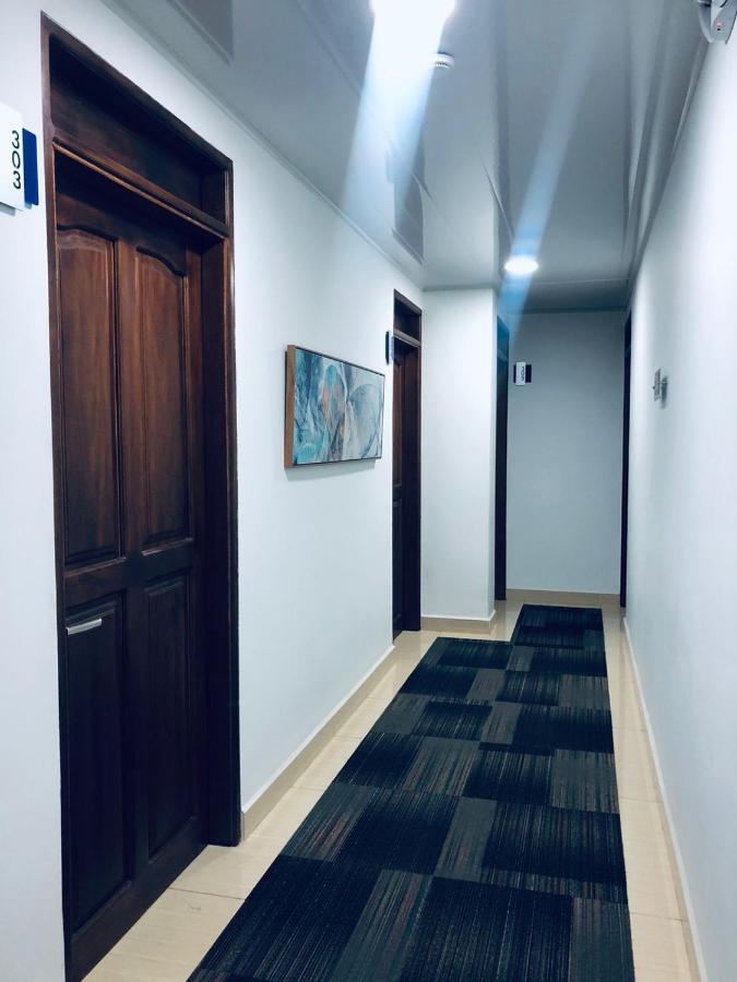 Hotel San Antonio גוארנה מראה חיצוני תמונה