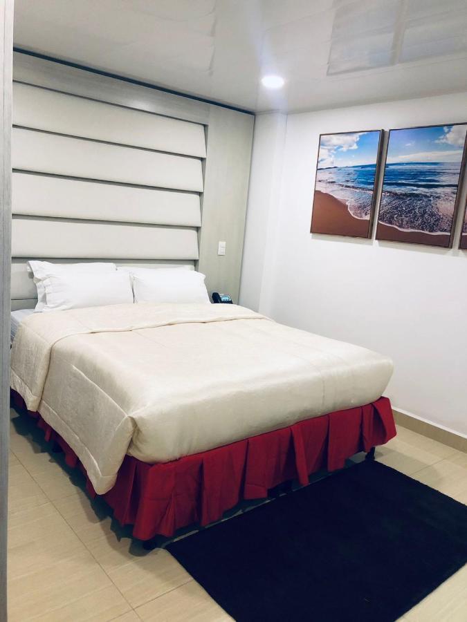 Hotel San Antonio גוארנה מראה חיצוני תמונה