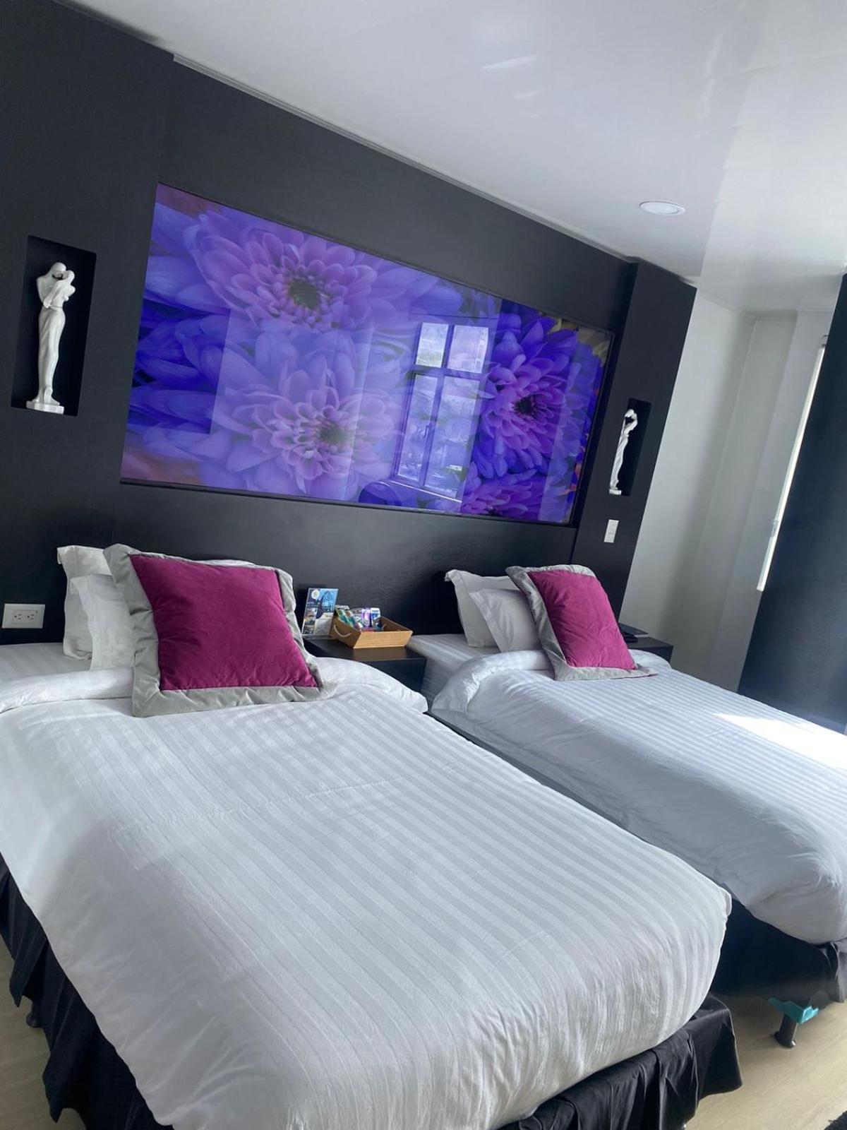 Hotel San Antonio גוארנה מראה חיצוני תמונה