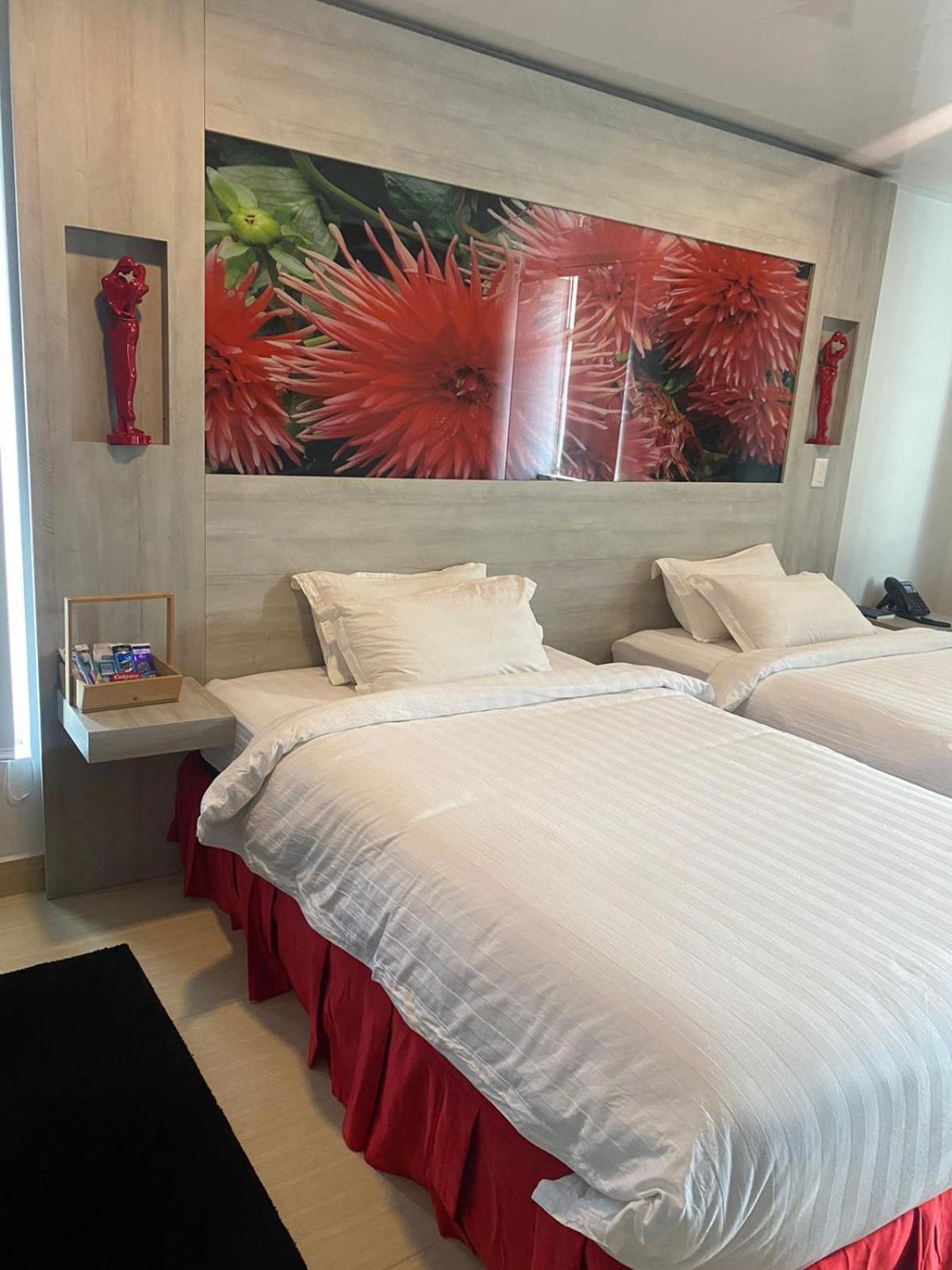 Hotel San Antonio גוארנה מראה חיצוני תמונה