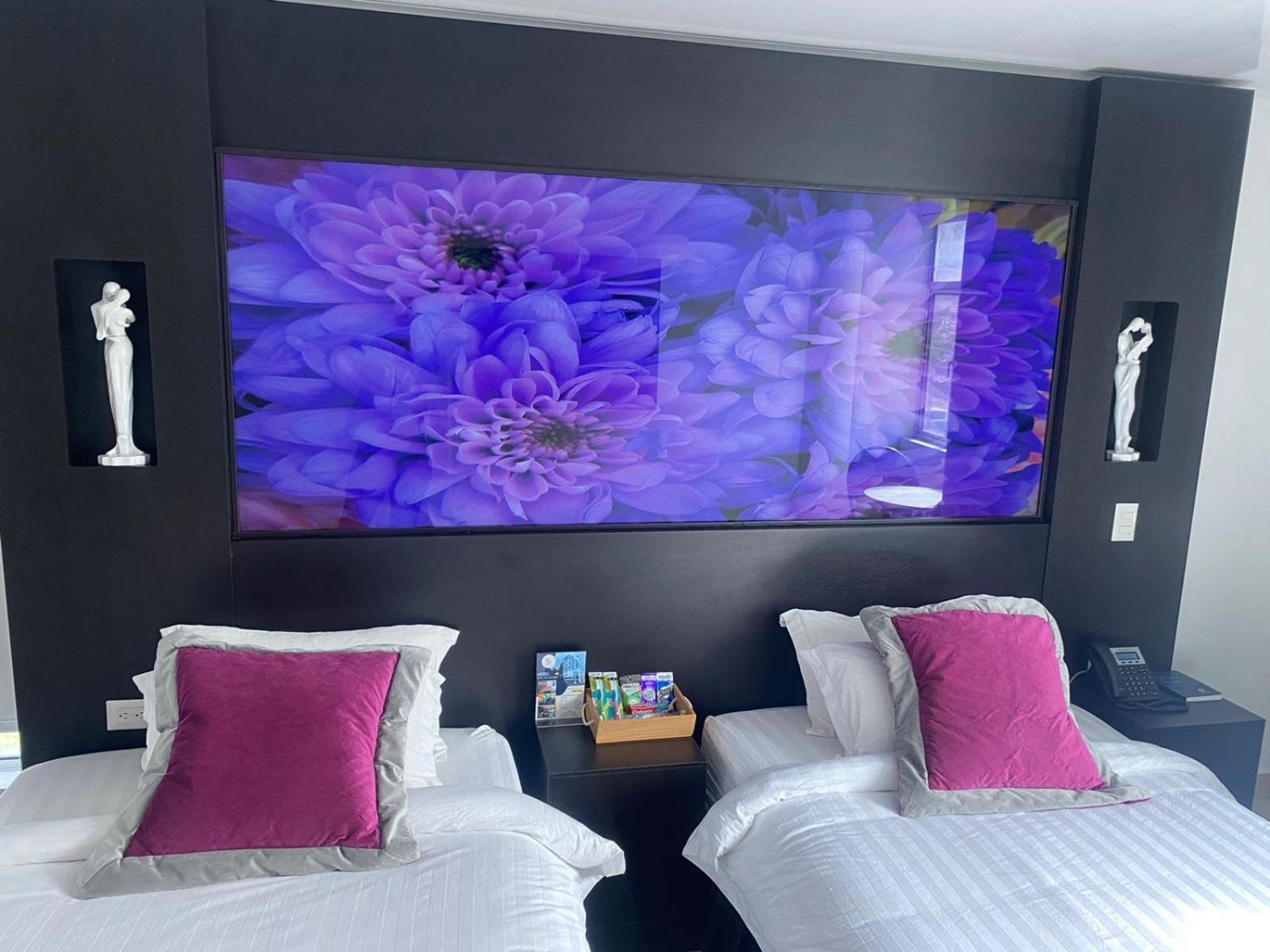 Hotel San Antonio גוארנה מראה חיצוני תמונה
