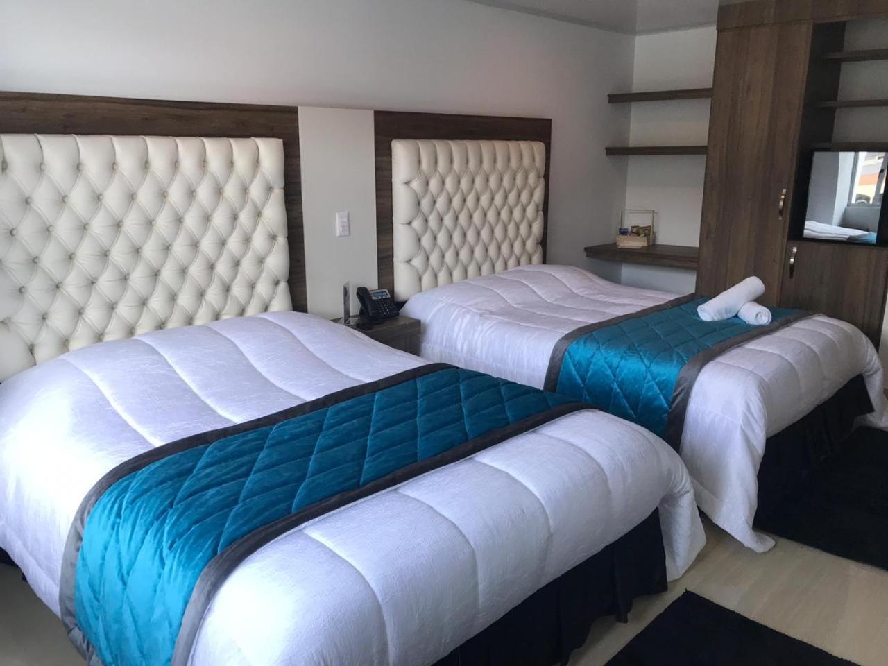 Hotel San Antonio גוארנה מראה חיצוני תמונה