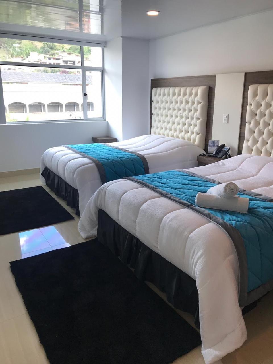 Hotel San Antonio גוארנה מראה חיצוני תמונה