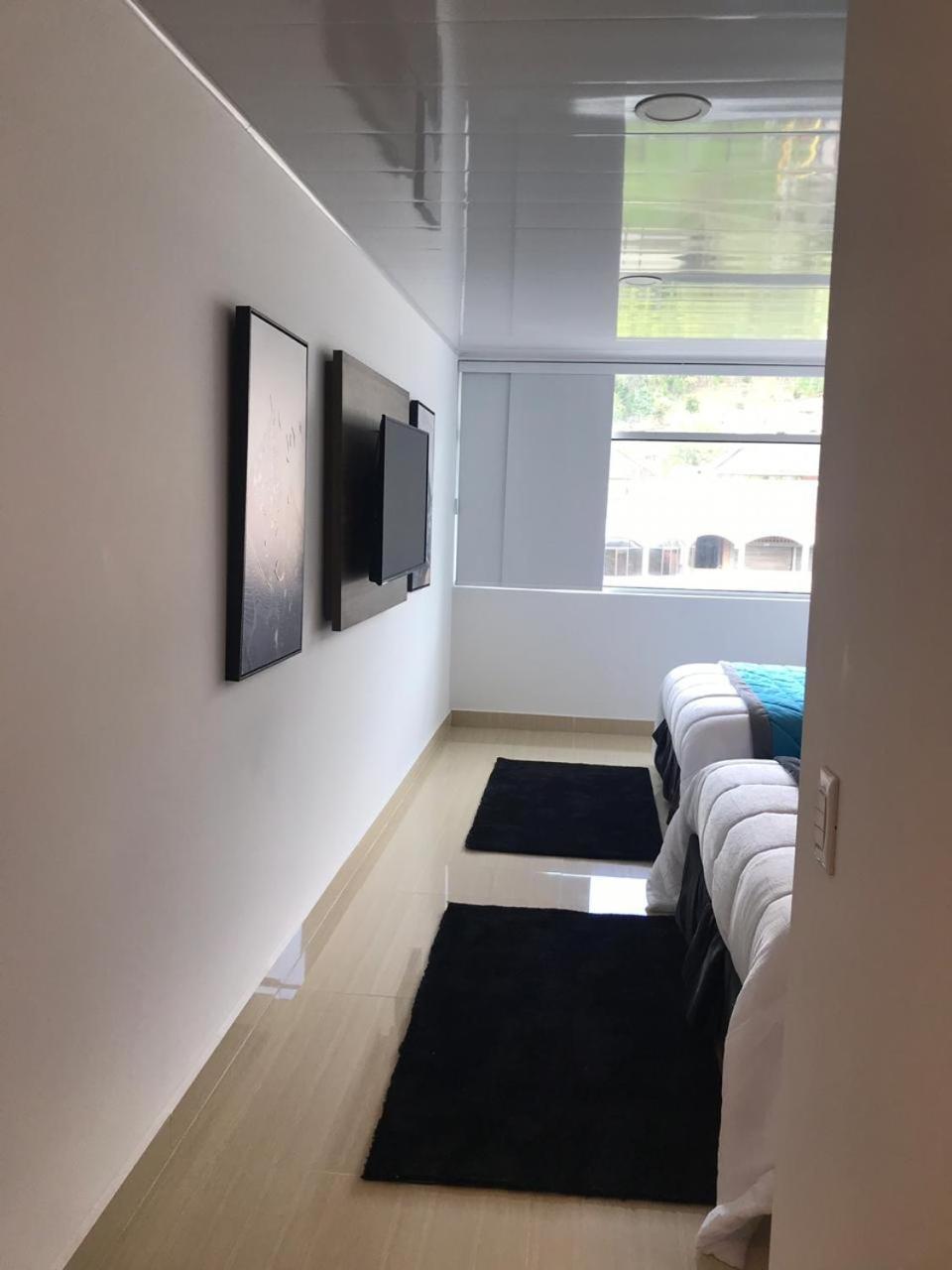 Hotel San Antonio גוארנה מראה חיצוני תמונה