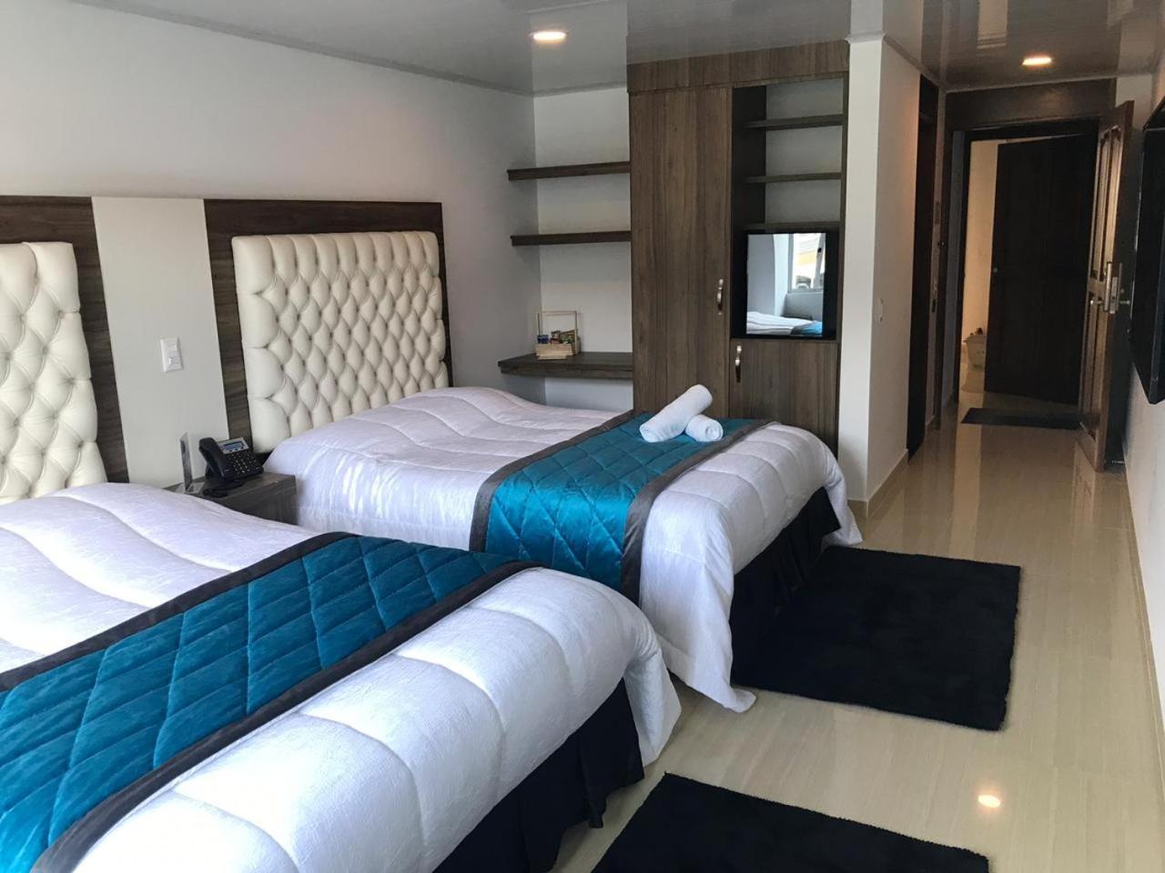 Hotel San Antonio גוארנה מראה חיצוני תמונה