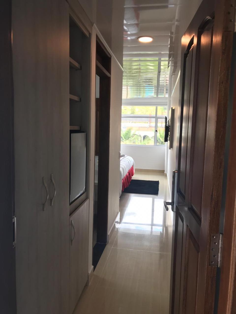 Hotel San Antonio גוארנה מראה חיצוני תמונה